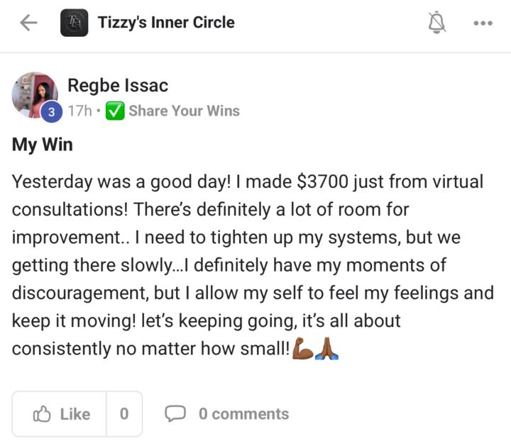 It’s time to change your way of thinking