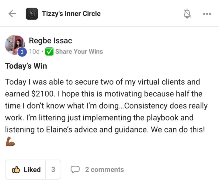 It’s time to change your way of thinking 