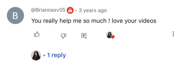 TESTIMONIALS ✅ 