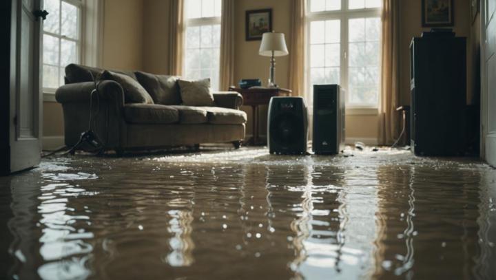 Immediate Water Damage Response in Ames, NY
