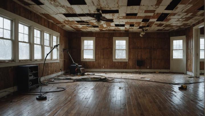 Flood Cleanup and Restoration in Fleischmanns, NY