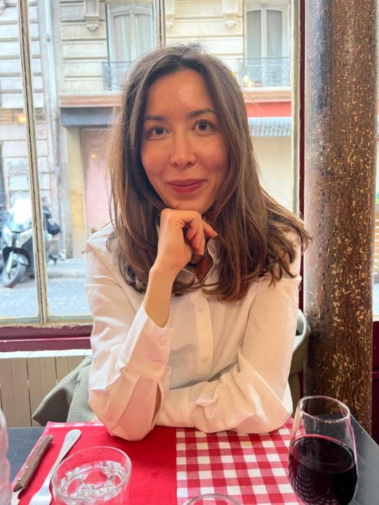 Zazie Peltier