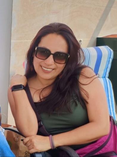 Sugey Rojas