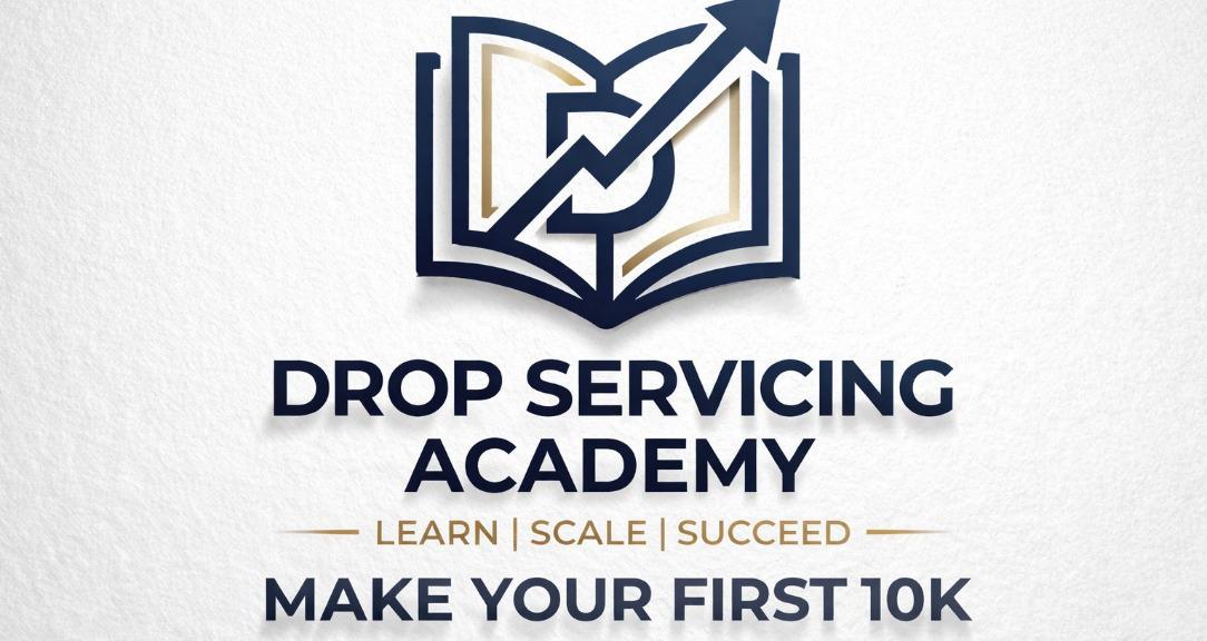 Drop Servicing Academy