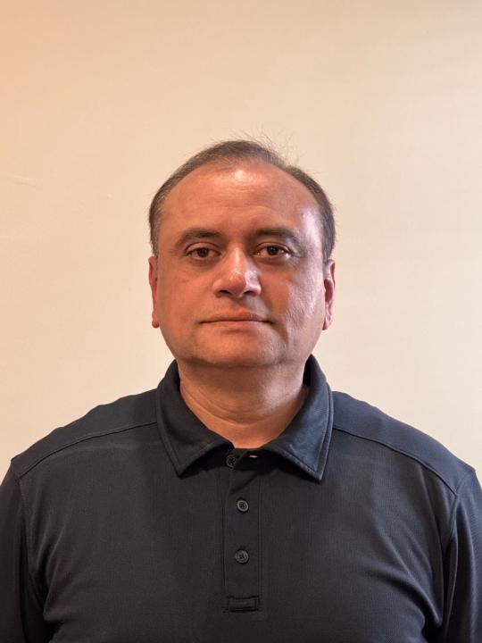 Bhavesh Patel