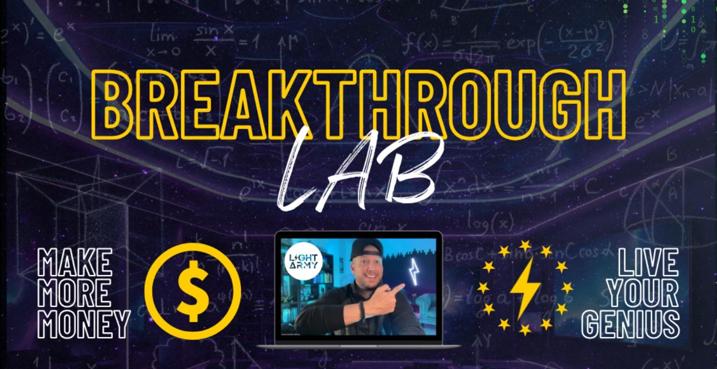 Breakthrough Lab