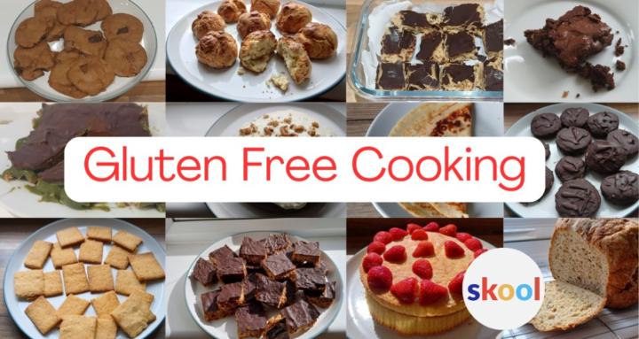 Gluten Free Cooking
