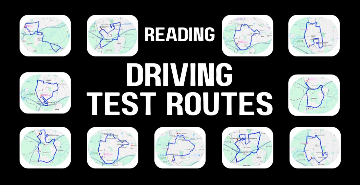 Reading Driving Test Help