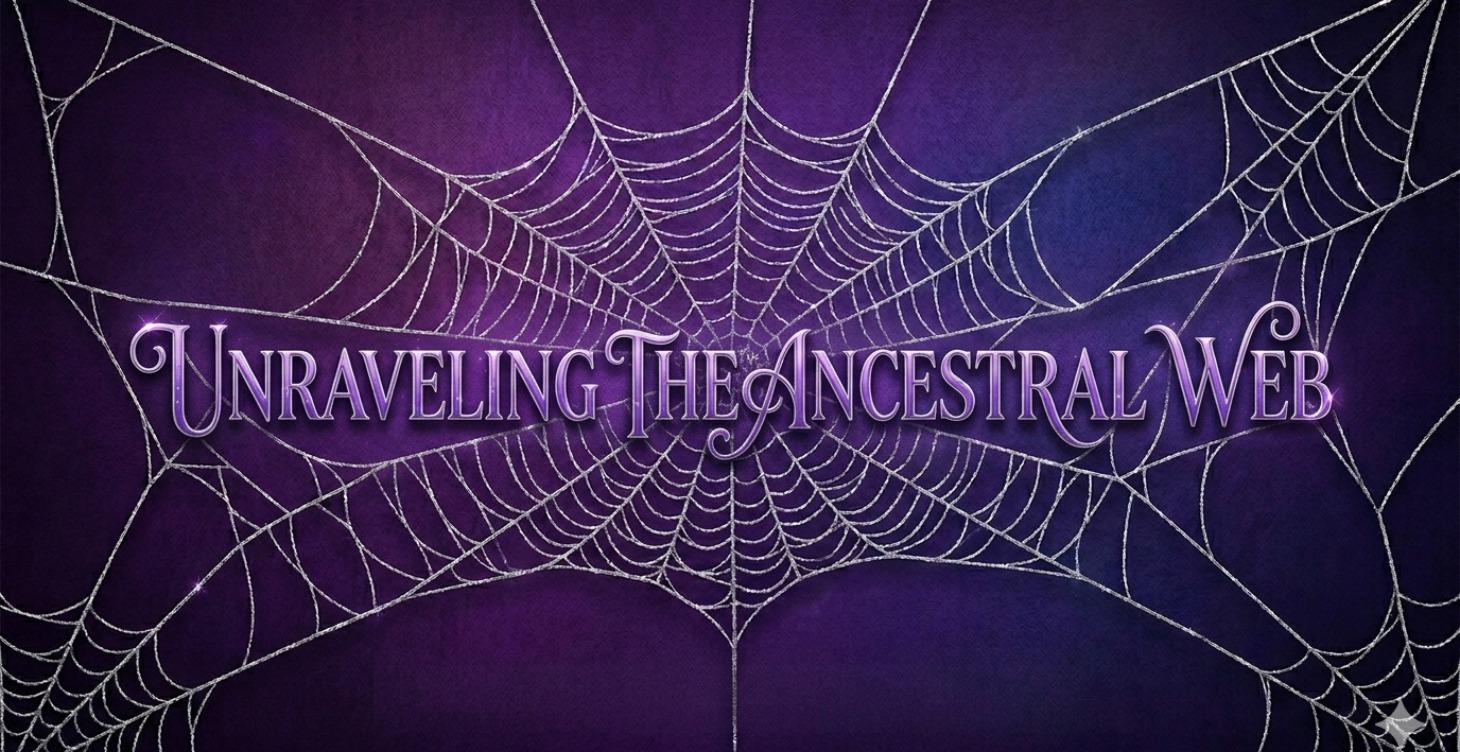UNRAVELING THE ANCESTRAL WEB