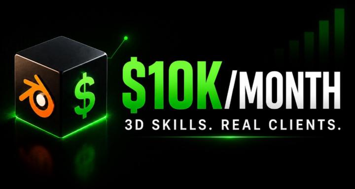 BlenderMoney