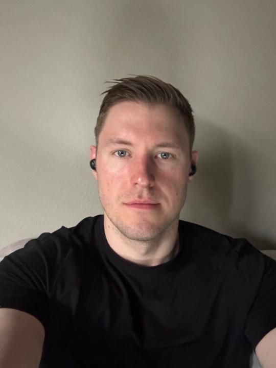 James McAllister