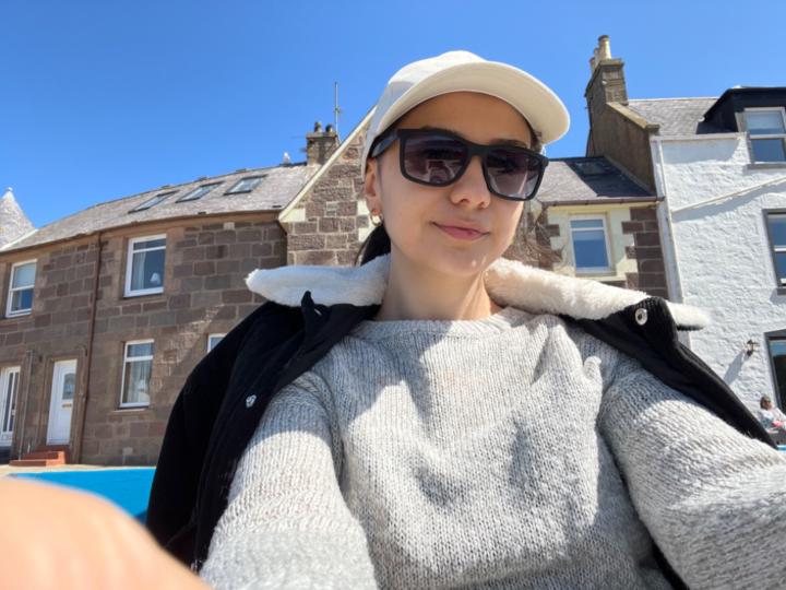 Aysenur zeynep Ozmen