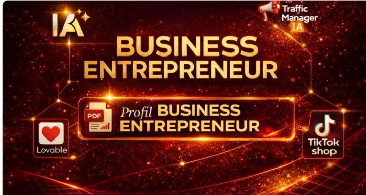 Business Entrepreneur