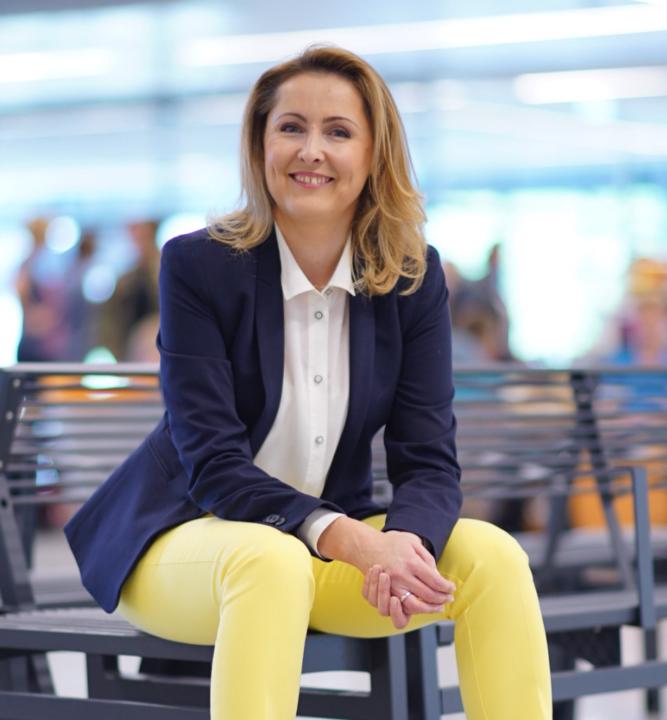 Agnieszka Burzyńska