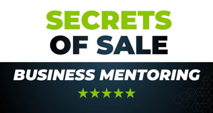 Secrets of Sale
