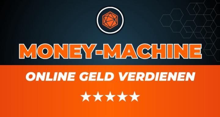 Money Machine ⭐️⭐️⭐️⭐️⭐️