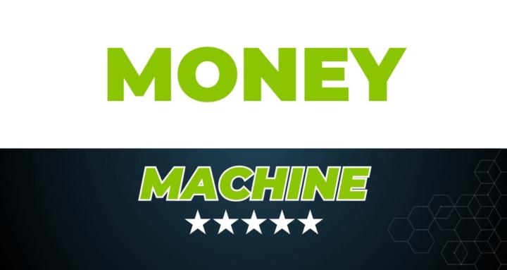 Money Machine ⭐️⭐️⭐️⭐️⭐️