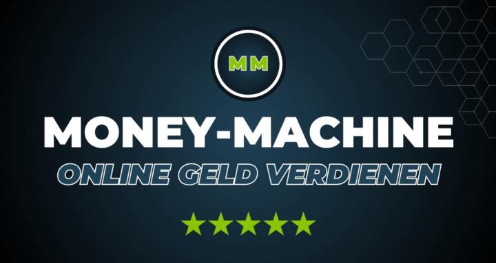 Money Machine ⭐️⭐️⭐️⭐️⭐️