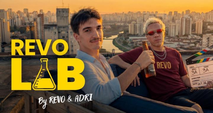 Revo Lab - Avatars IA