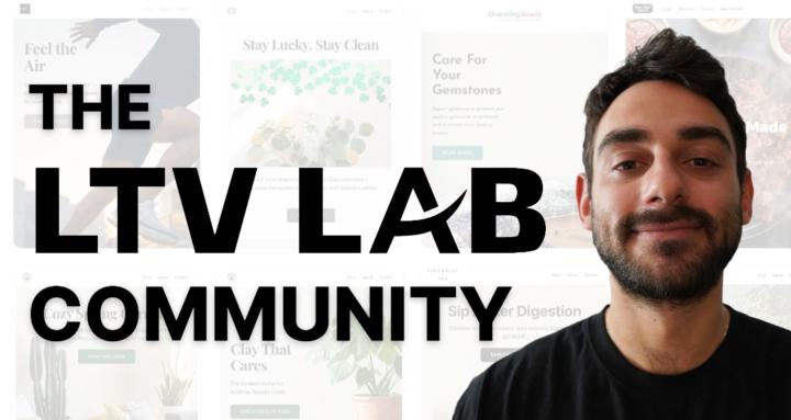 LTV Lab (Ecom Email & SMS)