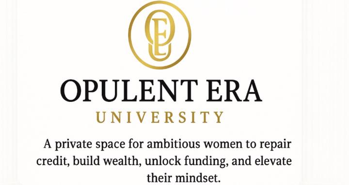 THE OPULENT RESET CIRCLE 