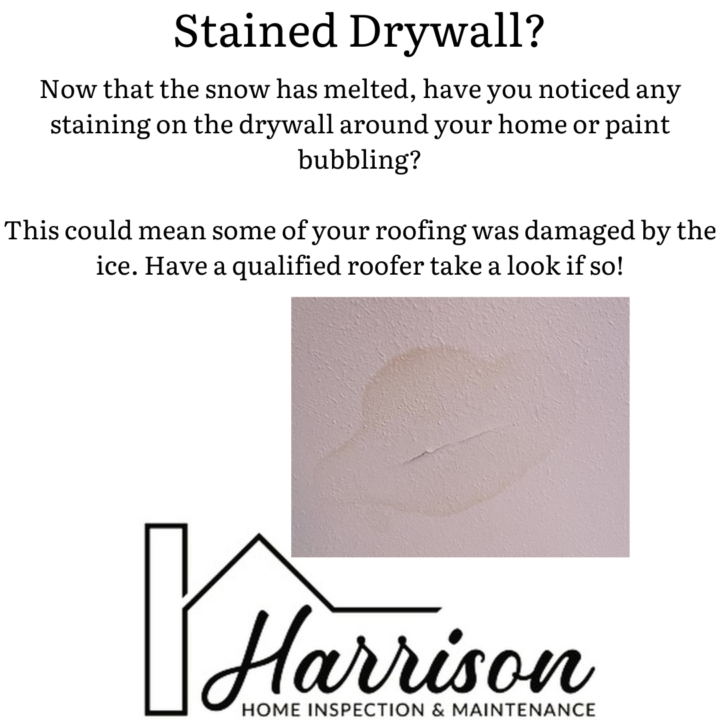 Is Your Ceiling Stained?
