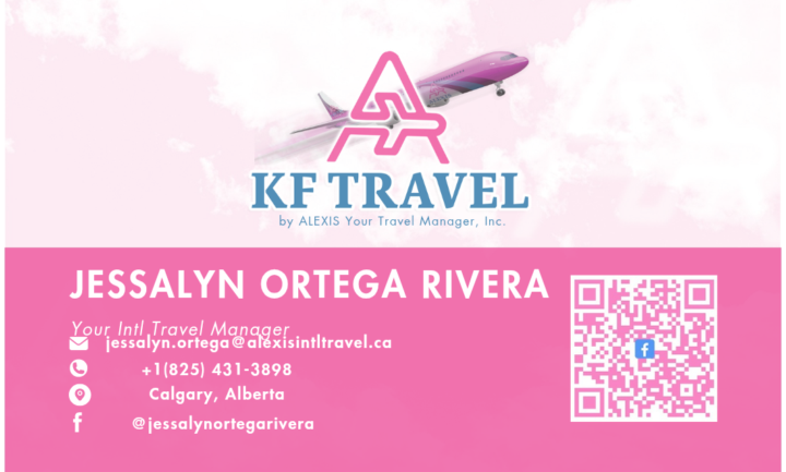 Hi travelers! ✈️