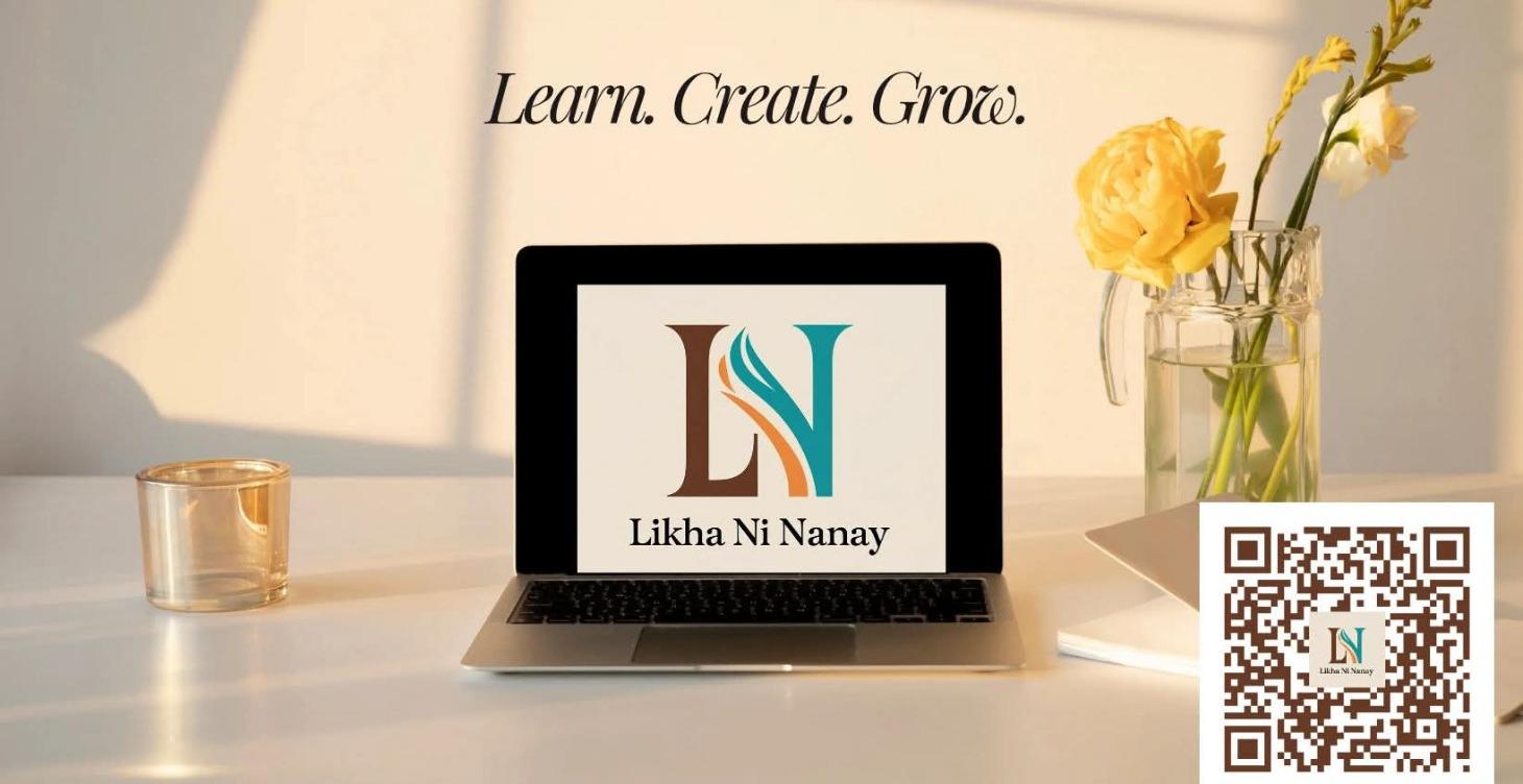 Likha Ni Nanay (Mother's Creations)