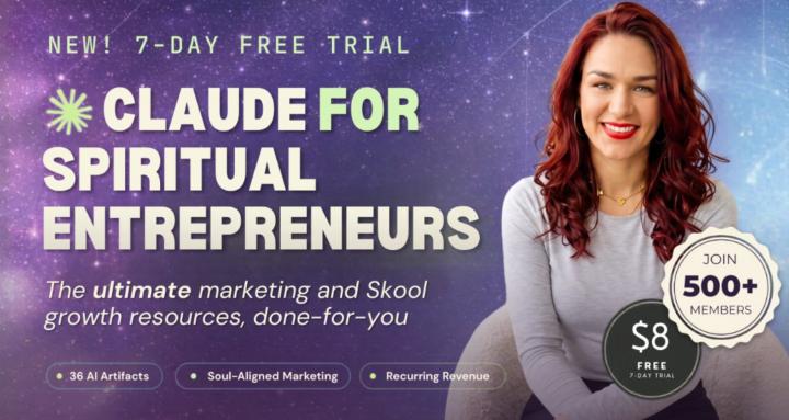 ✨ Spiritual Business Skool ✨