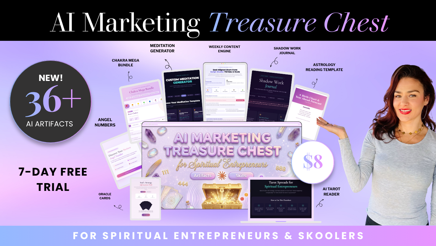 ✨ Spiritual Business Skool ✨