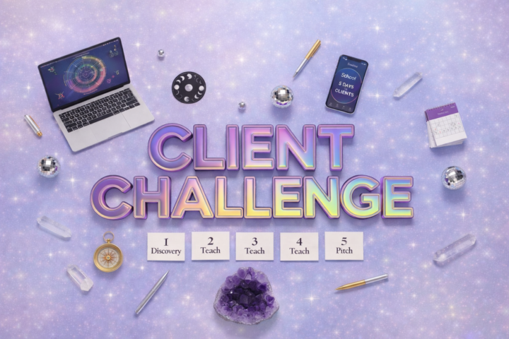 Help with Your Client Challenge 💫