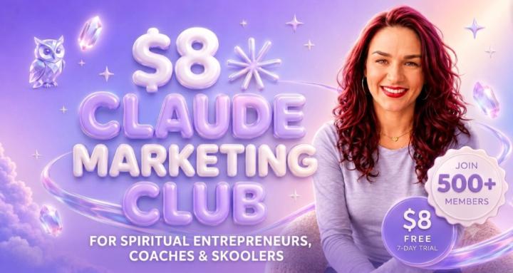 ✨ Spiritual Business Skool ✨