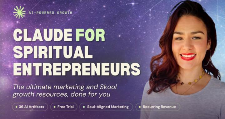 ✨ Spiritual Business Skool ✨
