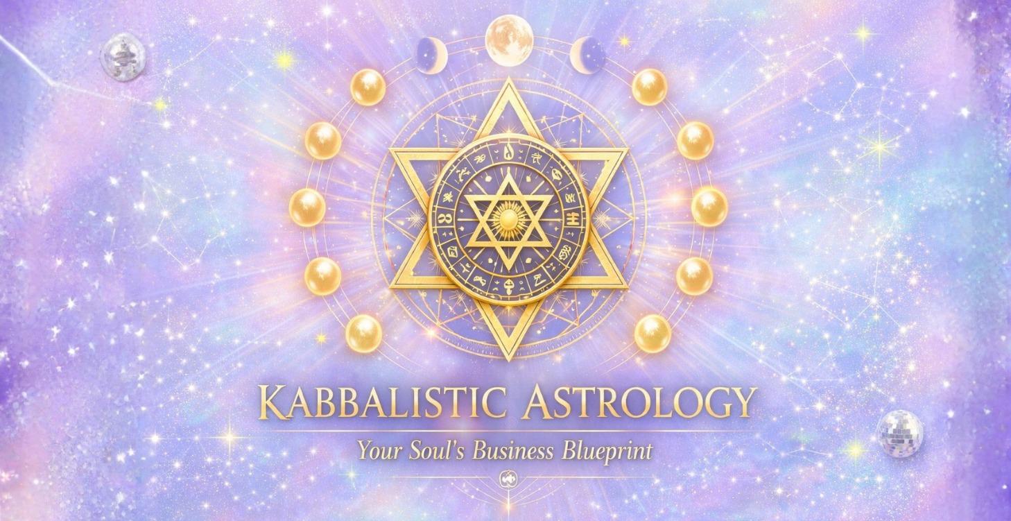 💫 Kabbalistic Astrology for Business