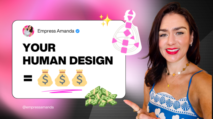 🎥 [NEW] Human Design Biz Playbook (to $100k)