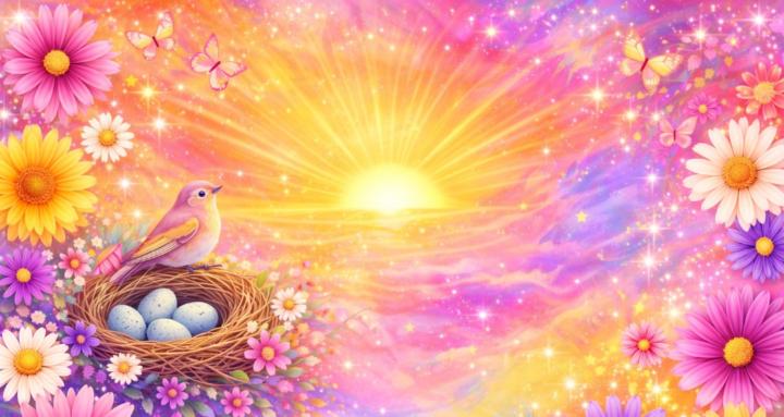 Bird Nest Beginnings