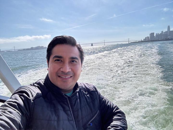 Edgar Otaqui Cabrera