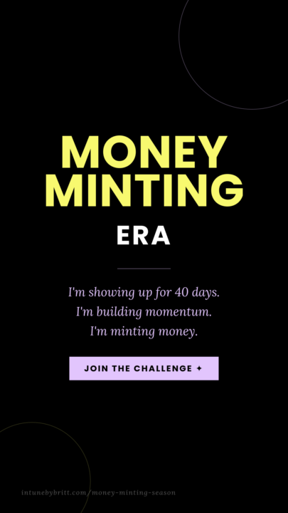 Day 1 💸👏🙏🙌🎉🦄 KICKOFF MONEY MINTING