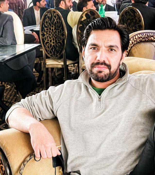 Ali Najmi