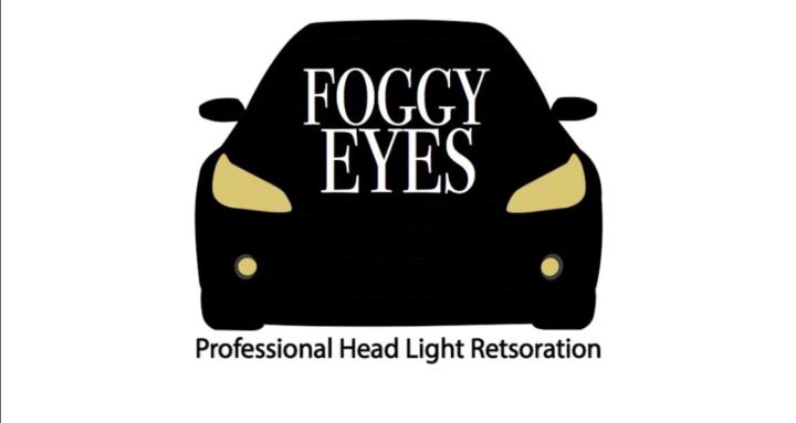 THE FOGGY EYES  🚘 💡✨