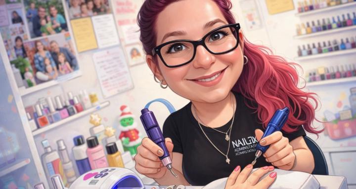 Nail help Nehtařská poradna