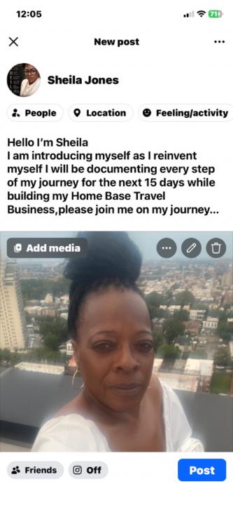 Sheila Jones