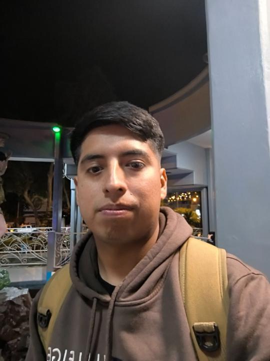Javier Alexander Quispe cuya