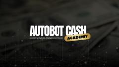 Co creadores Autobot cash academy