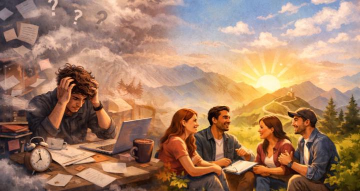 SCHEIß AUF PERFEKTIONISMUS ⚡️