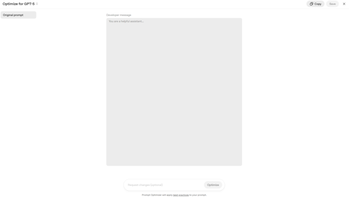 OpenAI presenta su Herramienta de Refinamiento de Prompt 🔧 