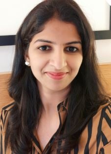 Shamika Bhosale