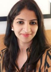 Shamika Bhosale