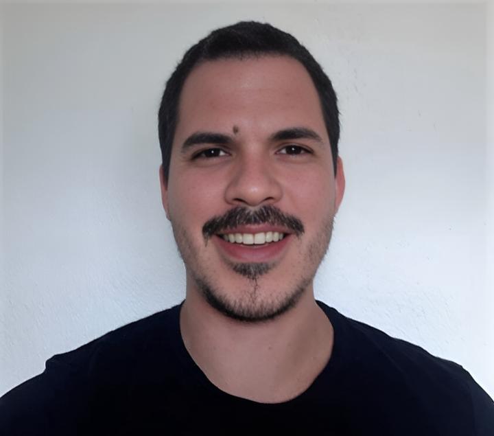 Luis Fernando Garcia Cabrera