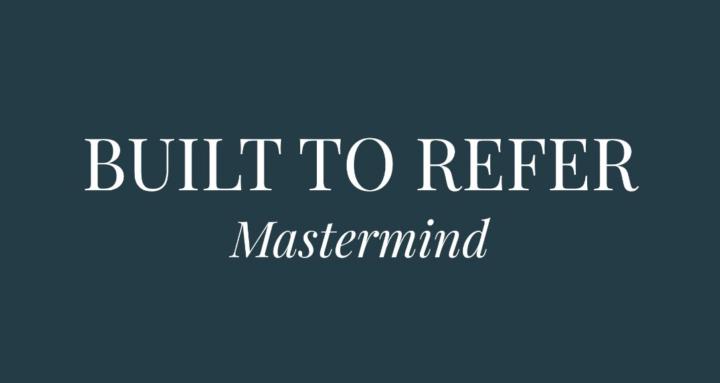 Built to Refer